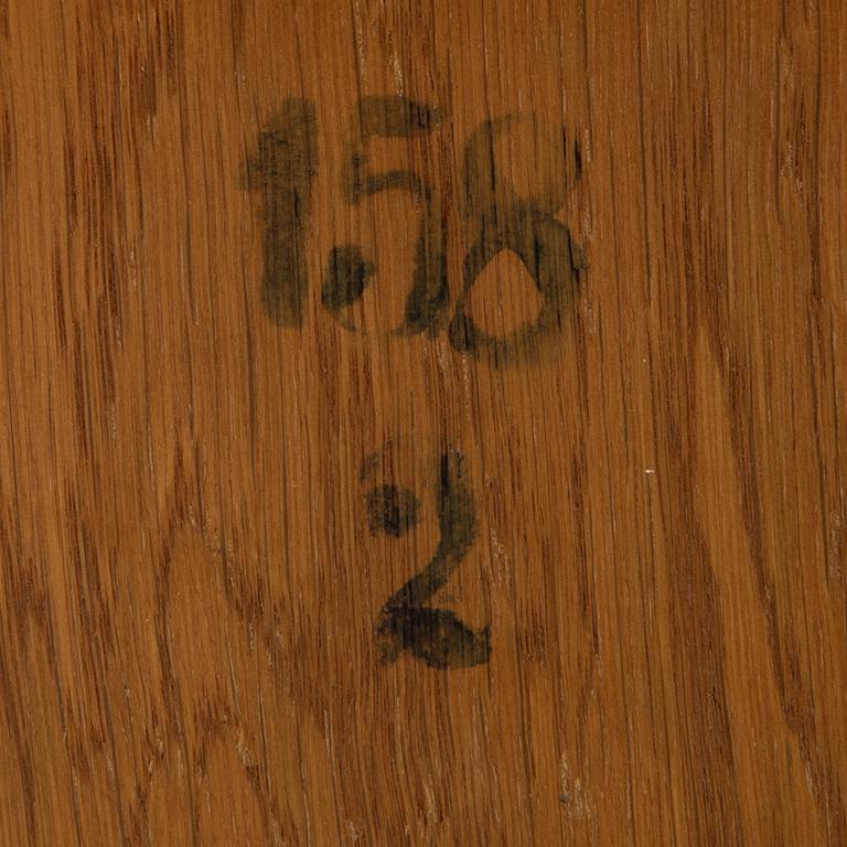 Sängbord ett par sent 1900-tal.