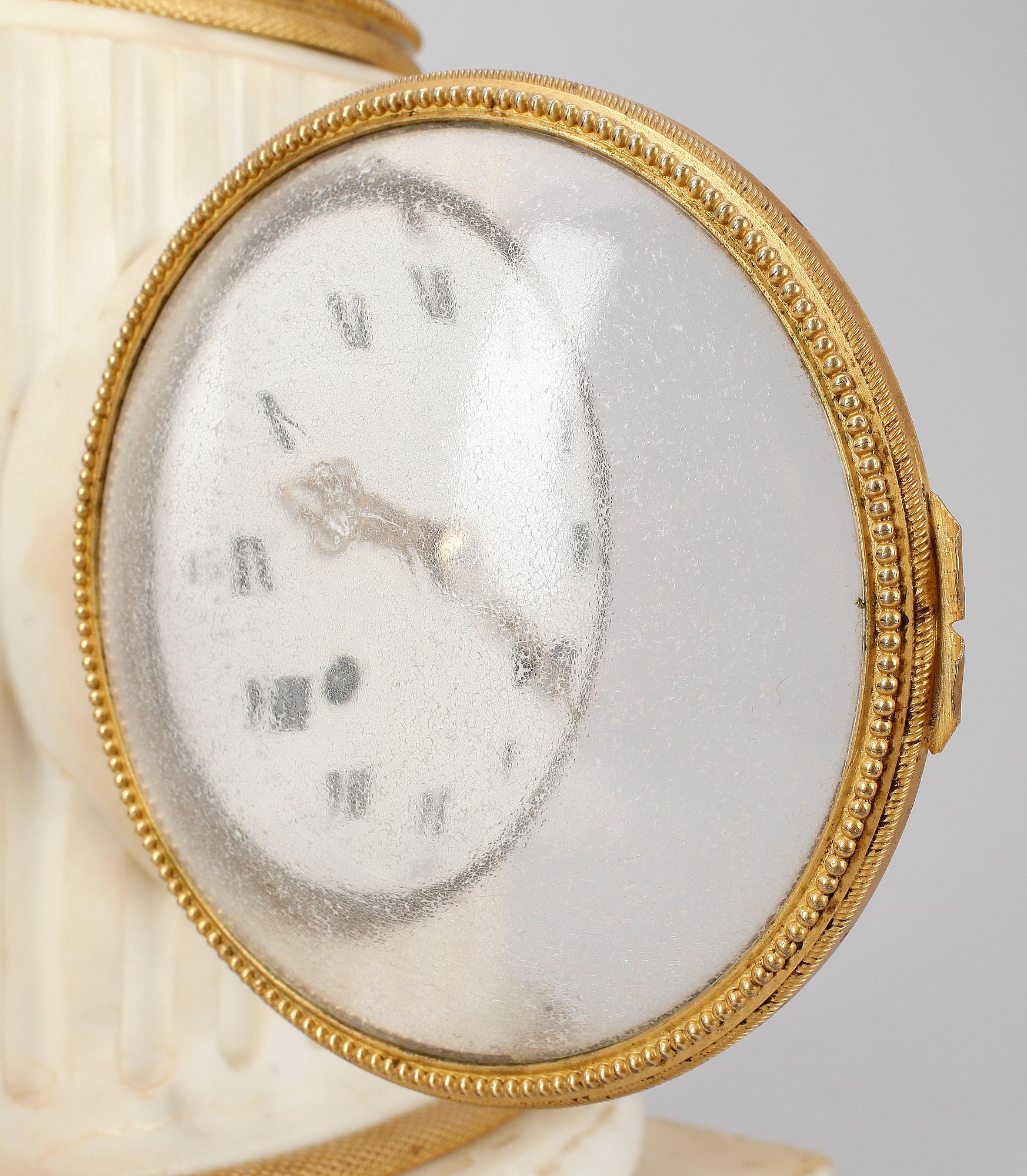 BORDSPENDYL, Louis XVI, 1700-talets andra hälft.