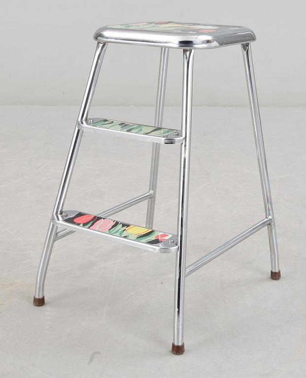 STEGPALL, 1900-talets andra hälft.