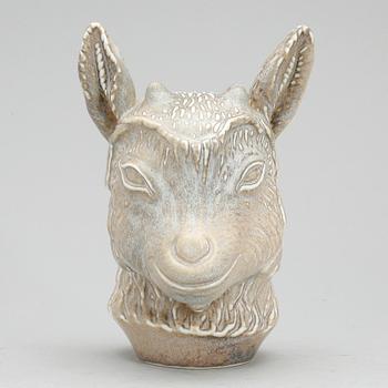 FIGURIN, stengods, Gunnar Nylund, Rörstrand.