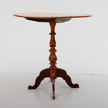 FÄLLBORD, tidigt 1800-tal.