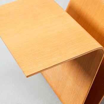 TIDNINGSSTÄLL, "Papermaster", Norway says för Swedese, formgivet 2002.