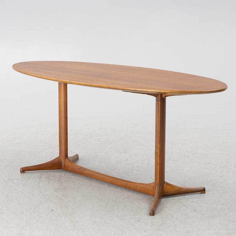 Kerstin Hörlin-Holmquist, soffbord, "Plommonet", Triva, Nordiska Kompaniet, 1950/60-tal.