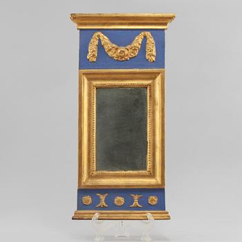 SPEGEL, sengustaviansk, 1800-talets första hälft.