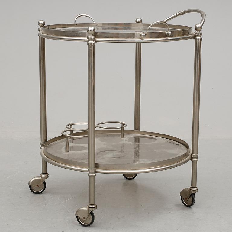 SERVERINGSVAGN, 1900-tal.