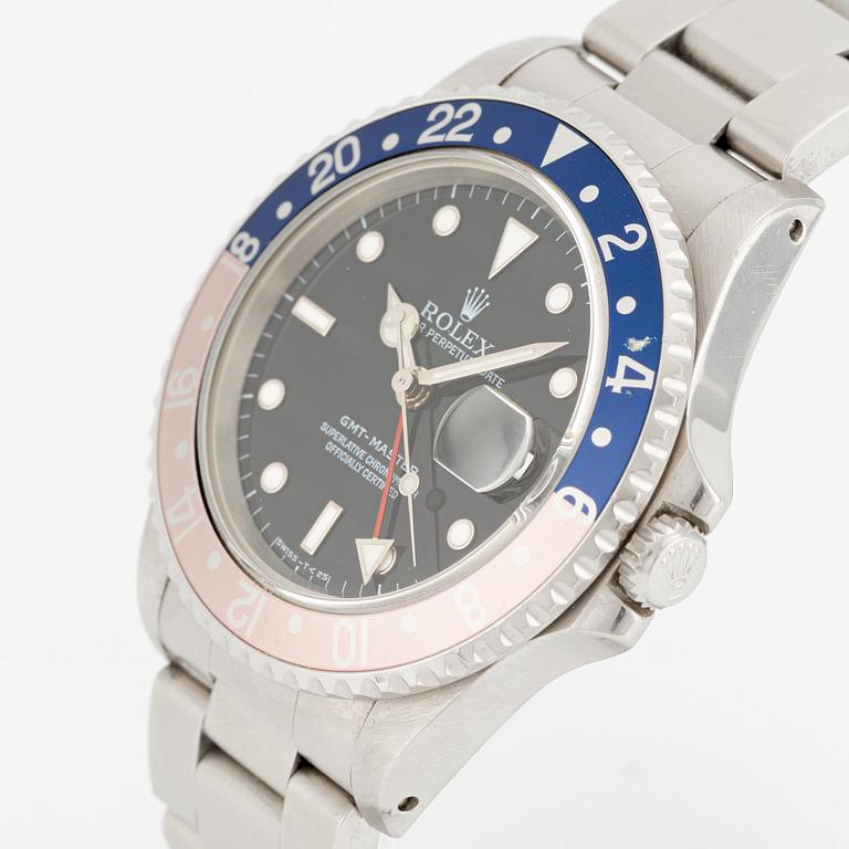 Rolex, GMT-Master, ca 1997.