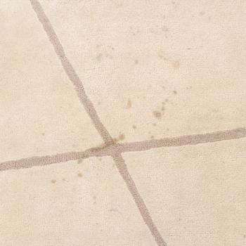 Matta, tuftad, Layered, "Scandi Collection", ca 347 x 246 cm.