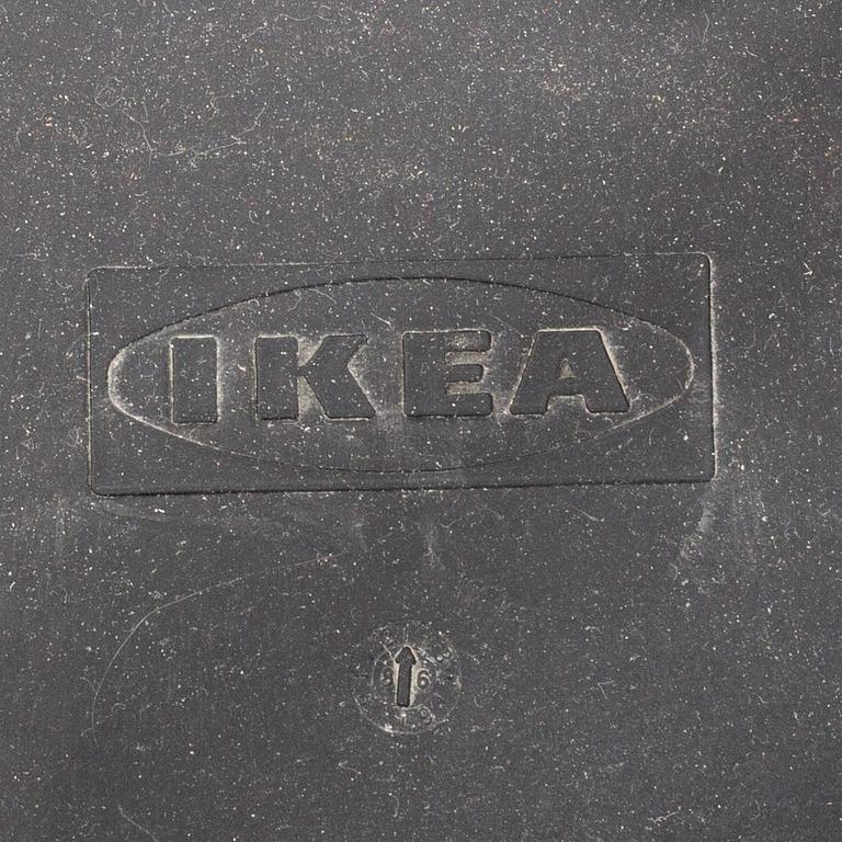 STOLAR 6 st, "Öglan", IKEA, 1970/80-tal.