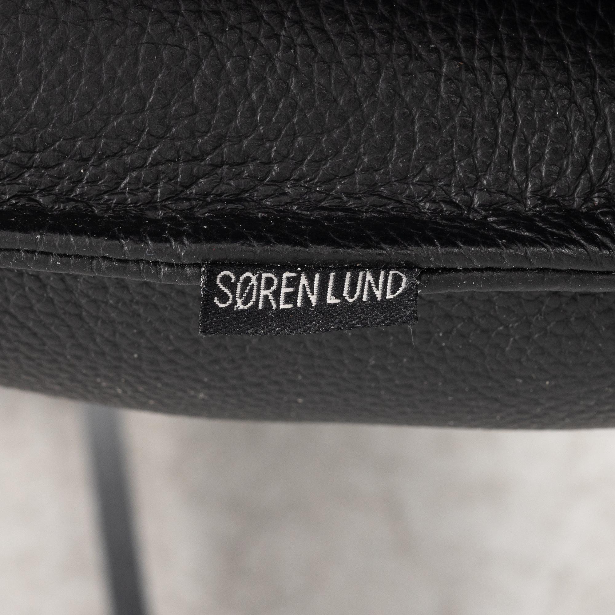 Søren Lund, fåtölj, "SL 330", Danmark, 2000-tal.