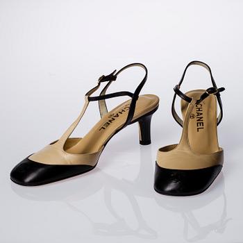 SKOR, Chanel.