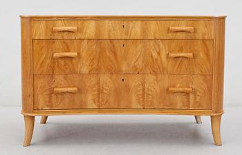 BYRÅ, Axel Larsson, Bodafors, Svenska Möbelfabriken, 1930-tal.