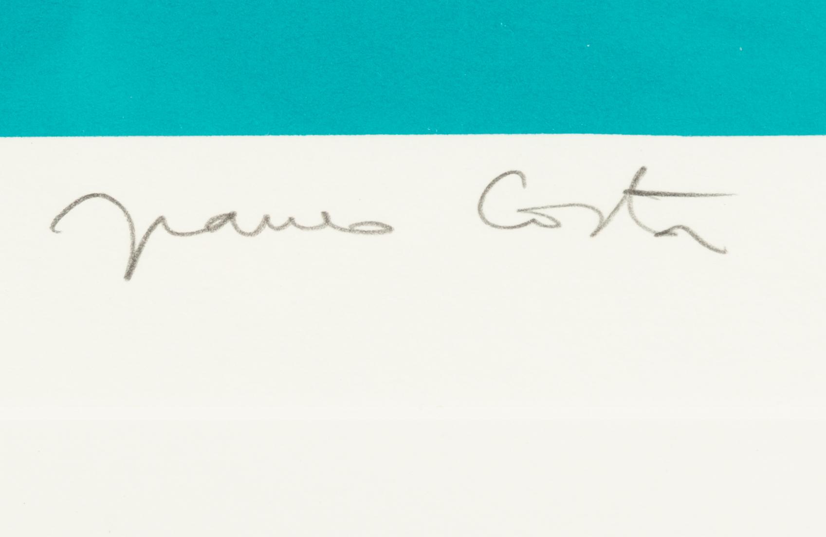 Franco Costa, "Head up to keep clear".