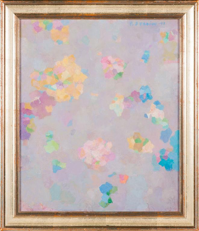 Per Stenius, "Gud skapade evolutionen".