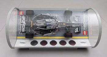 LEGO TECHNIC, Silverchampion, 2000-tal.