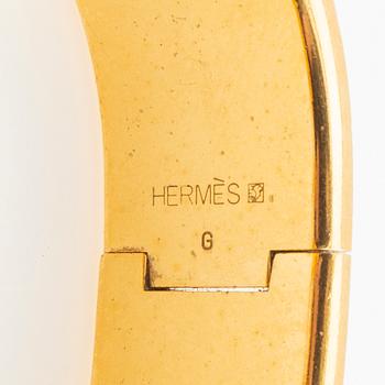 Hermès, armband "Clic H" PM.