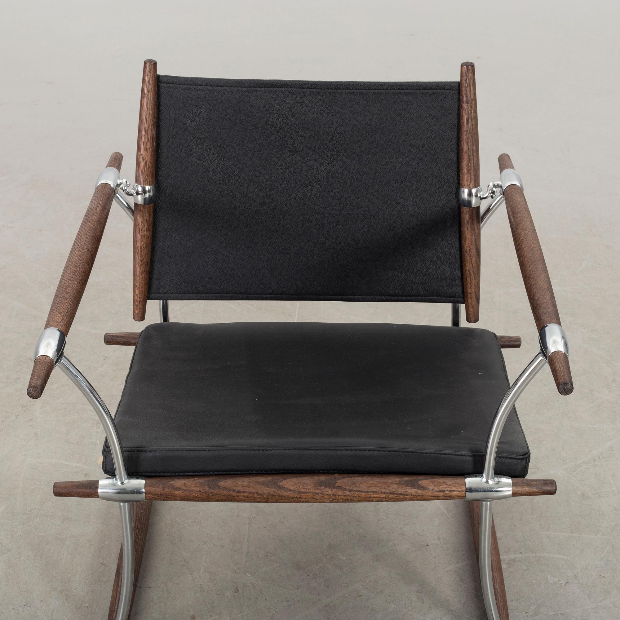 JENS QUISTGAARD, a Stokke armchair.
