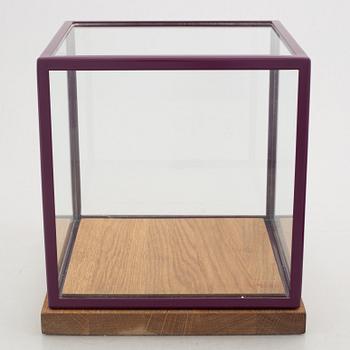 Eva Lilja Löwenhielm, montrar, 2 st, "Kub", Asplund.
