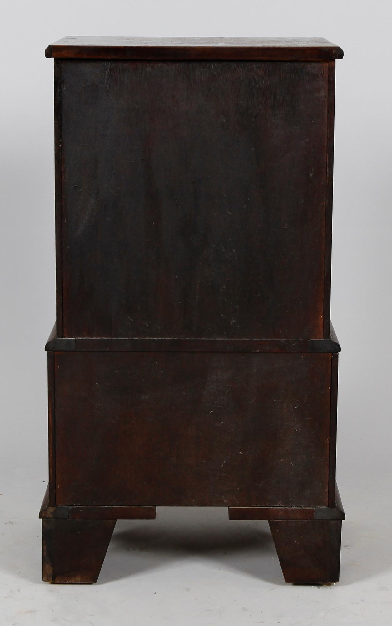 BYRÅ, England, 1900-talets andra hälft.