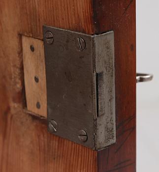 SKÅP, senempire, 1800-talets mitt.