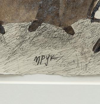 Madeleine Pyk, The Women.