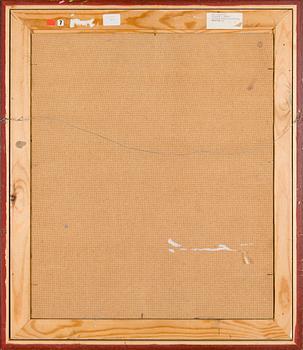 Per Stenius, Istuva alastonmalli.