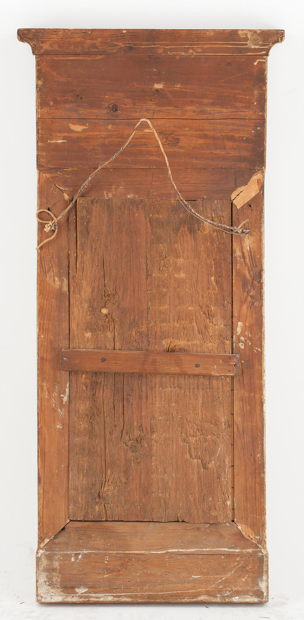 SPEGEL, empire, 1800-talets första hälft.