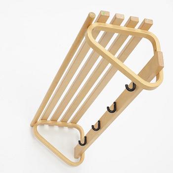 Alvar Aalto, hatthylla, modell 109, Artek, Finland.