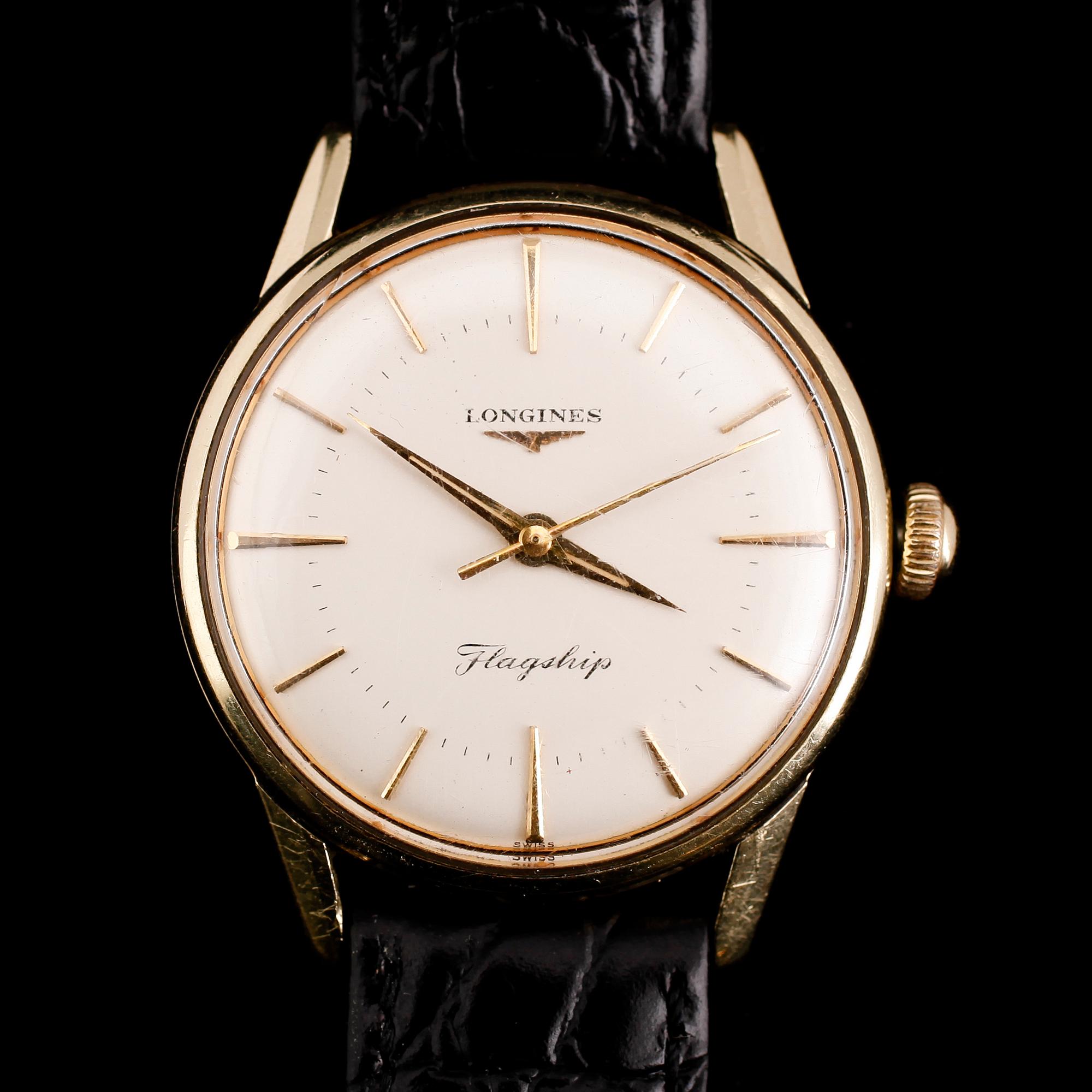 Longines flagship 1960 top