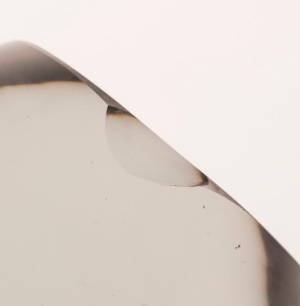 VAS, glas, design Gunnel Nyman, osignerad, Notsjö.