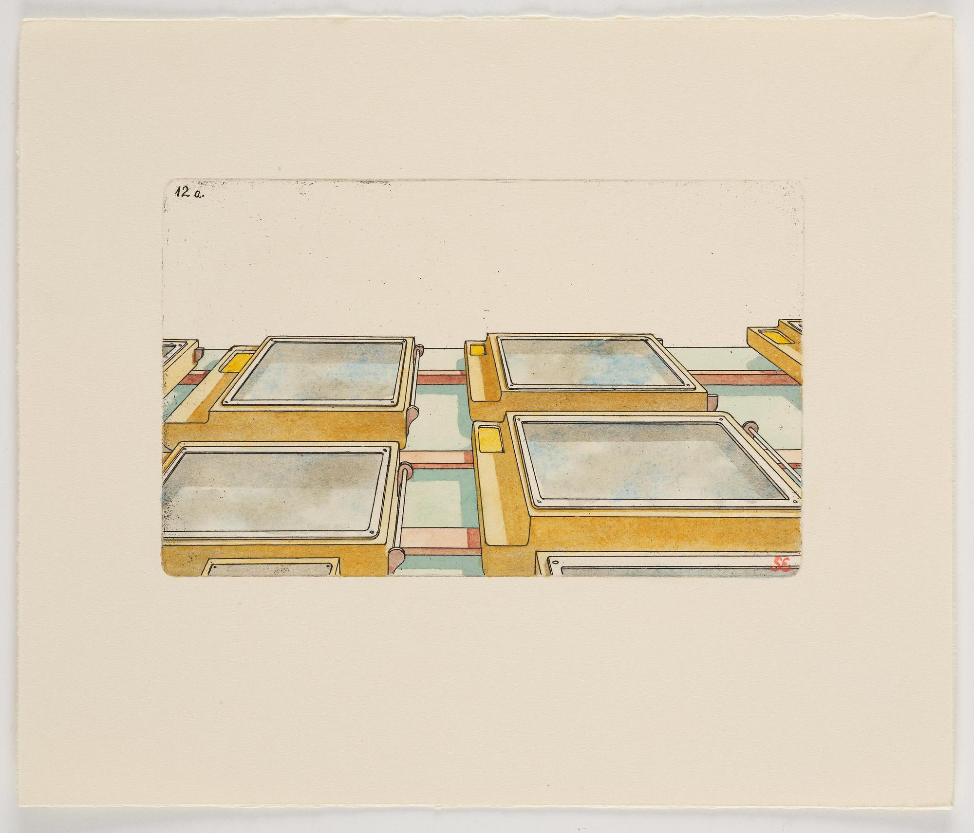 Sten Eklund, "Kullahusets hemlighet" (Kullahussviten).
