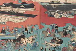 Japanese Prints & Works of Art – Spring edition F784