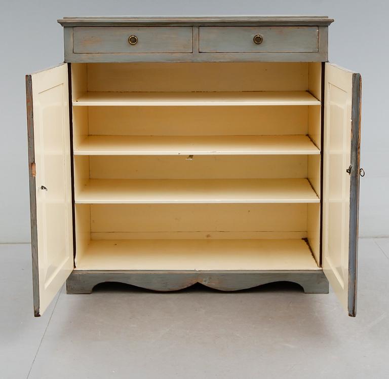 SKÄNK, 1800-talets mitt.