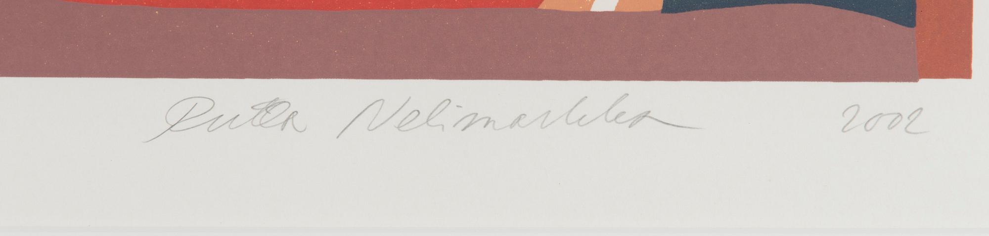 Riitta Nelimarkka, "Nybörjarkurs för ryttare".