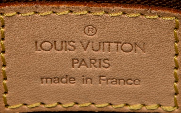 VÄSKA, "Mini Ellipse Clutch", Louis Vuitton.