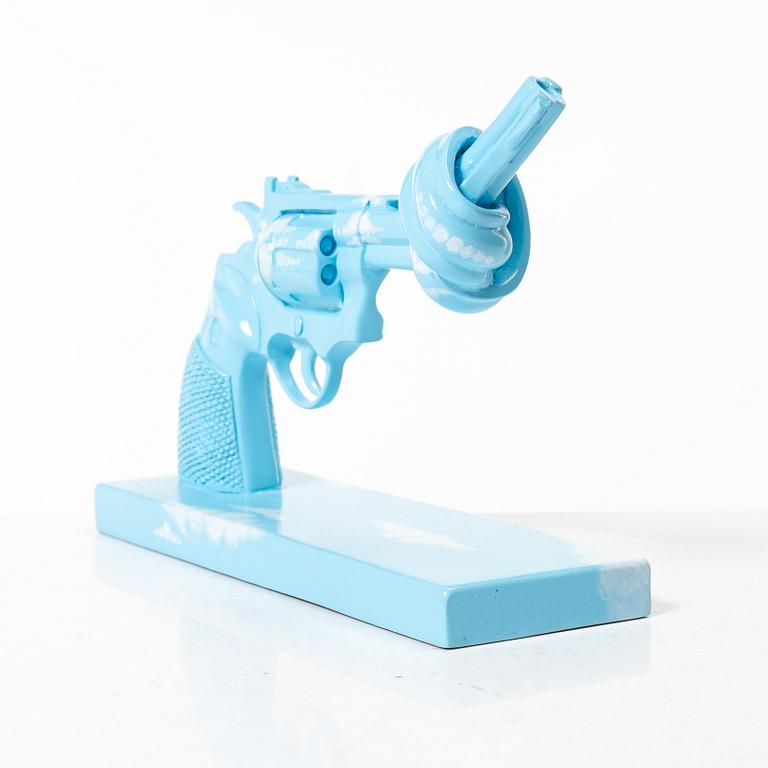 Yoko Ono, Non-Violence Art Project & Yoko Ono, 'Imagine'.