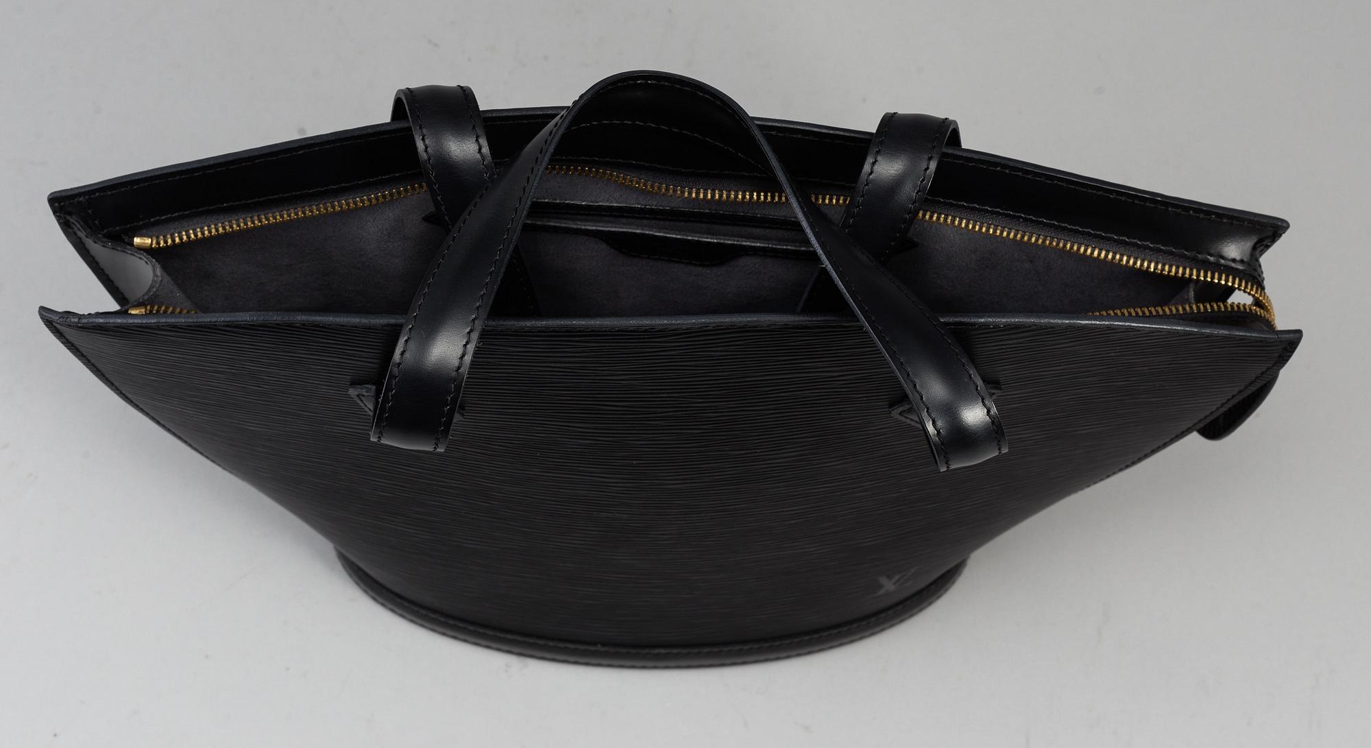 LOUIS VUITTON, 'Epi Saint Jacques PM'.