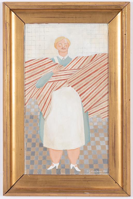 Tor-Göran Henriksson, Untitled.