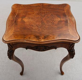 SYBORD, 1800-talets andra hälft.