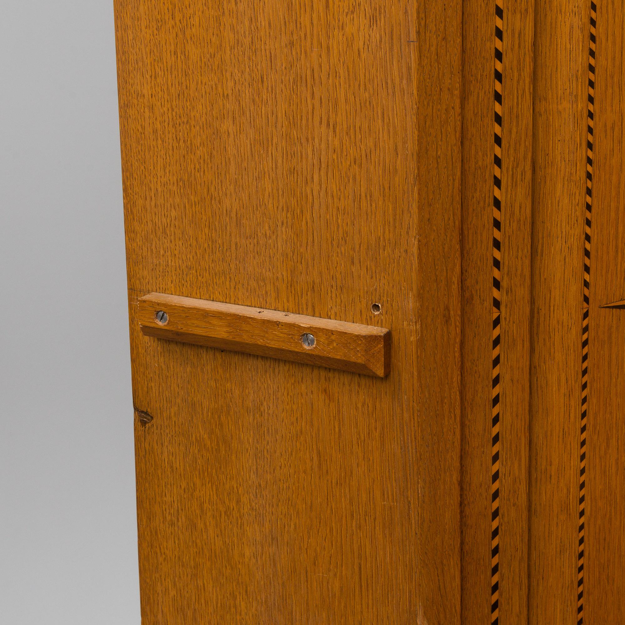 CARL MALMSTEN, furniture, 20th Century.,