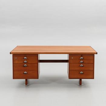 Jens Risom, Desk, 1960s.