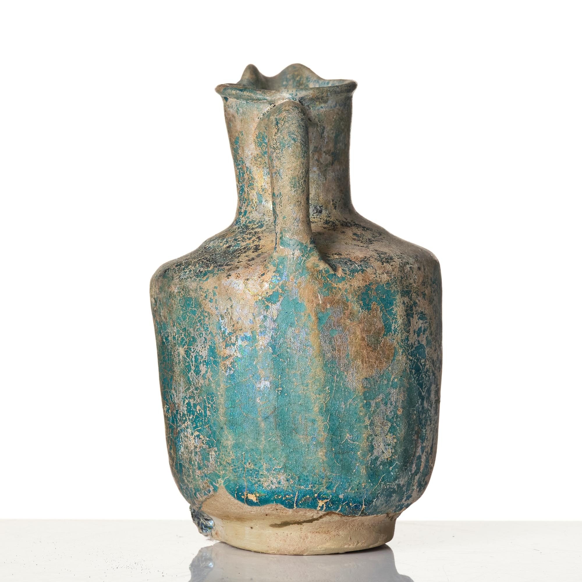 Kanna, lergods, Keshan, Persien, 1200-tal.