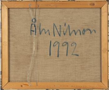 Åke Nilsson, Figurer.