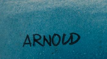 Hans Arnold, H & B Alsnögatan.