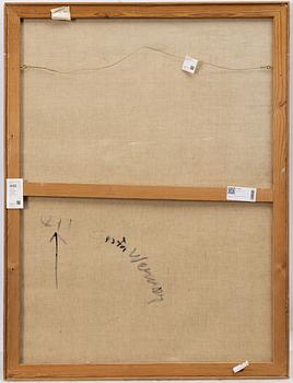 Gösta Werner, Abstrakt komposition.