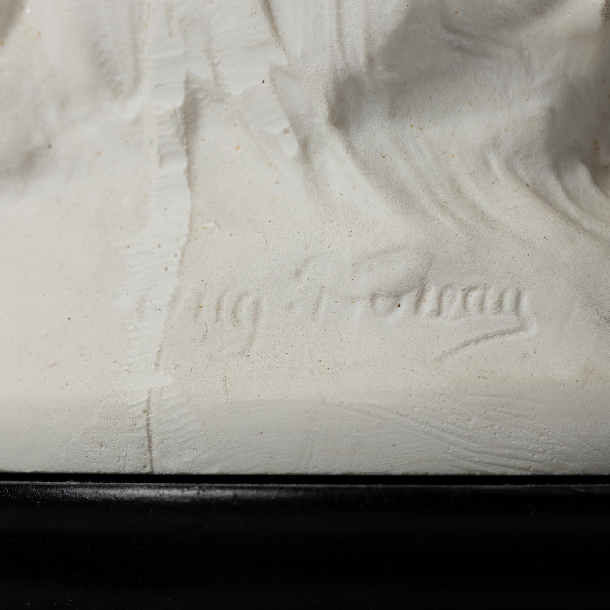 Auguste Moreau, after. Apollo and Daphne.