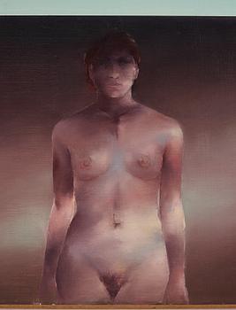 Alf Olsson, "Kväll".