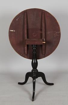 FÄLLBORD, 1800-talets första hälft.