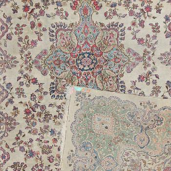 MATTA, Kirman, ca 342 x 237 cm.
