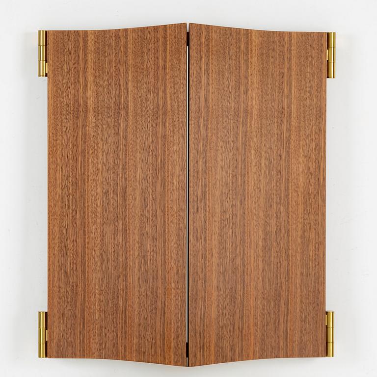 GamFratesi, a 'Vanity 3' mirror, Gubi.