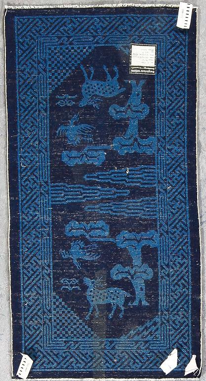 MATTA, semiantik Baotou, ca 126x65 cm.